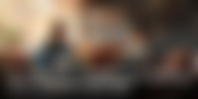 Post media background