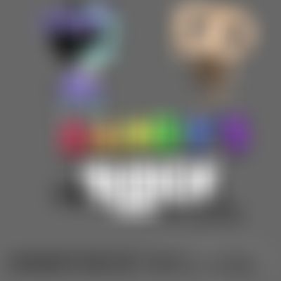 Post media background