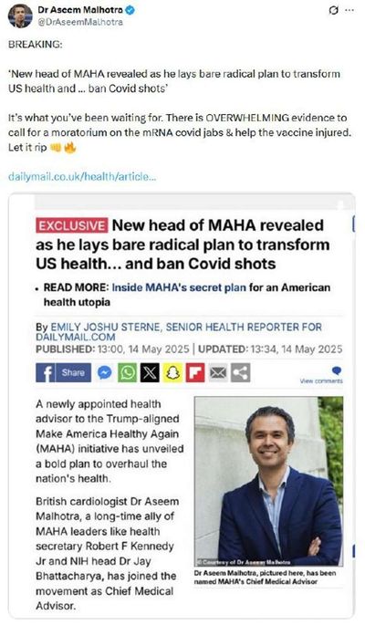 Post media