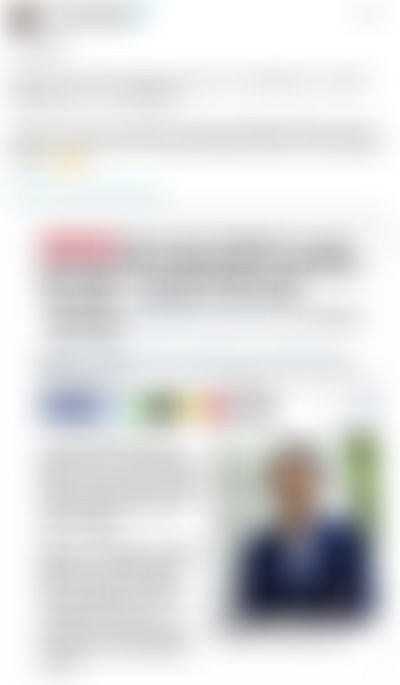 Post media background