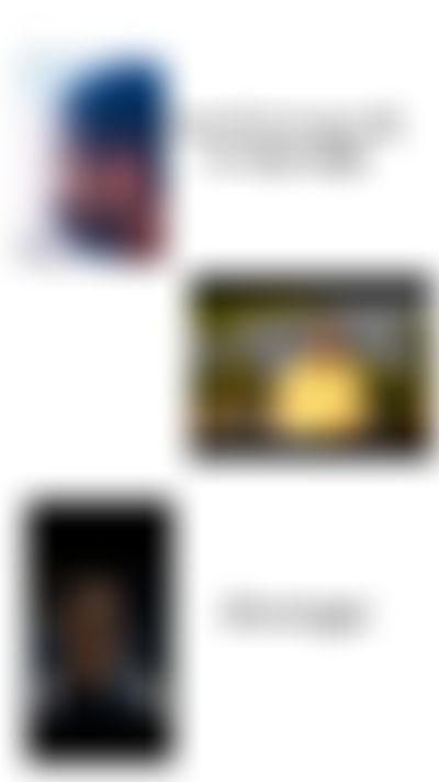 Post media background