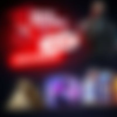 Post media background