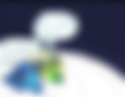 Post media background