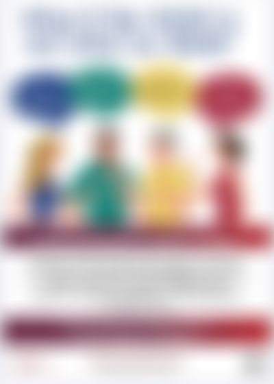 Post media background