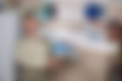Post media background