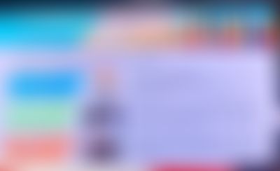 Post media background