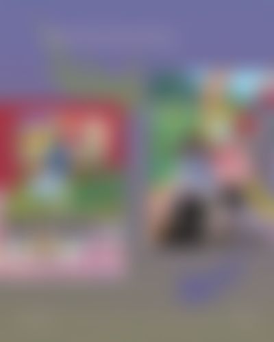 Post media background