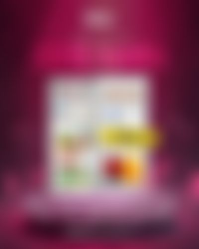 Post media background