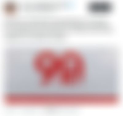 Post media background