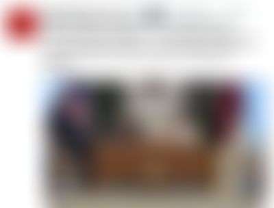 Post media background