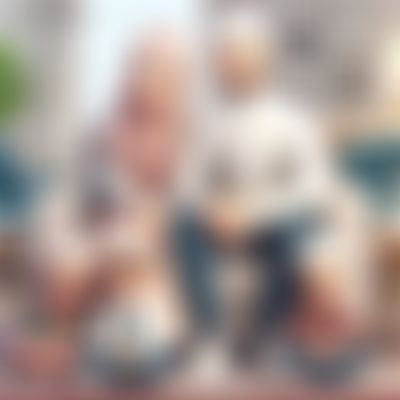 Post media background