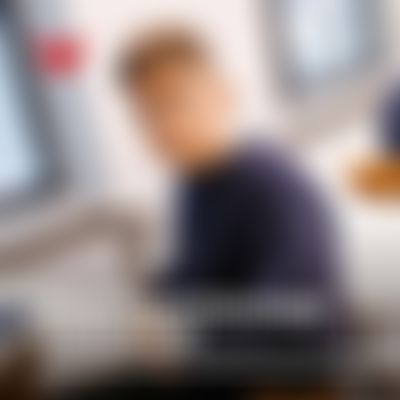 Post media background