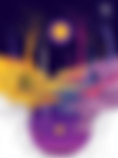 Post media background