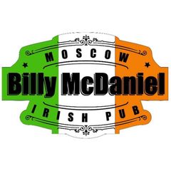 Ирландский паб Billy McDaniel🇮🇪 avatar