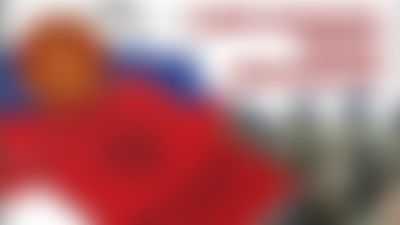 Post media background