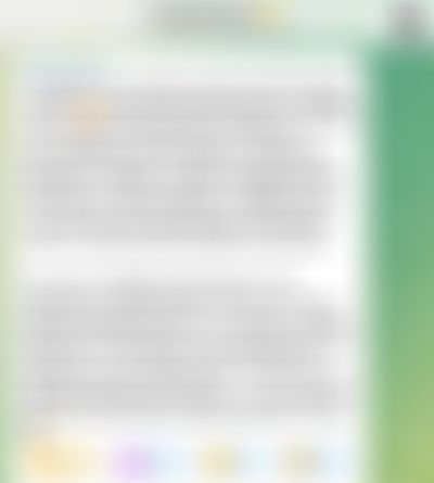 Post media background