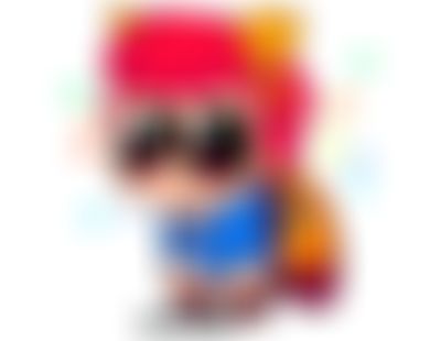 Post media background