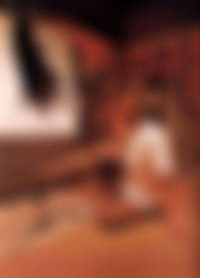 Post media background