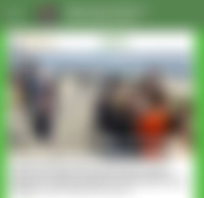Post media background