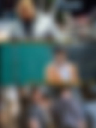 Post media background