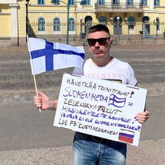 JOURNALIST HEISKANEN avatar