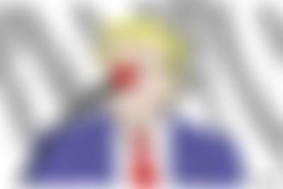 Post media background