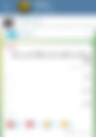 Post media background