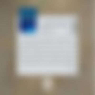 Post media background