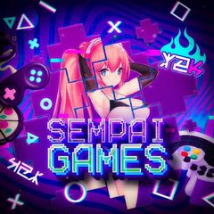 Sempai Games 💞 avatar