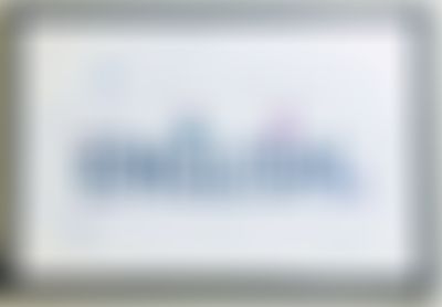 Post media background