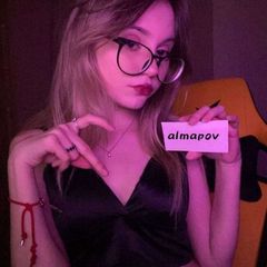 Home @Almapov| Младший avatar