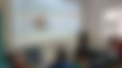 Post media background