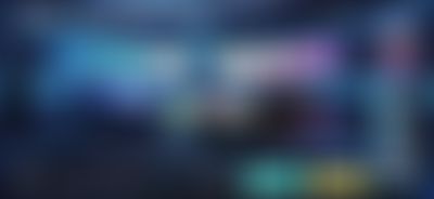 Post media background
