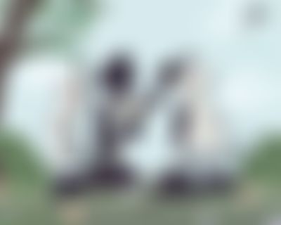 Post media background