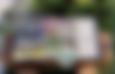 Post media background
