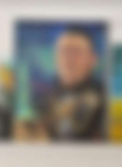 Post media background