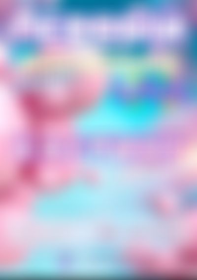Post media background