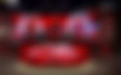 Post media background