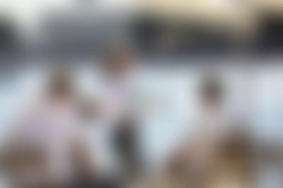 Post media background