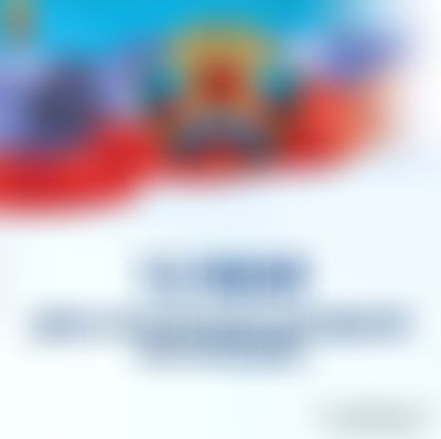 Post media background