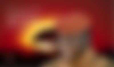 Post media background