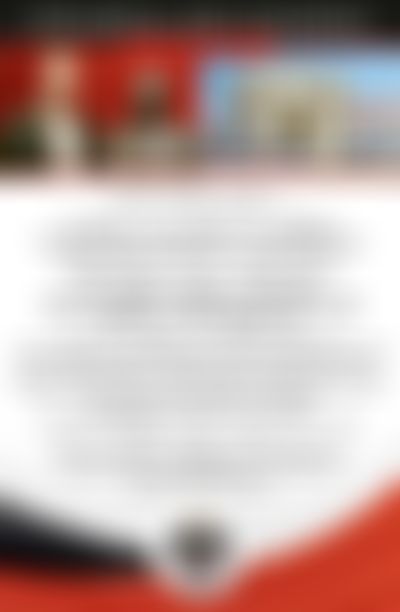 Post media background
