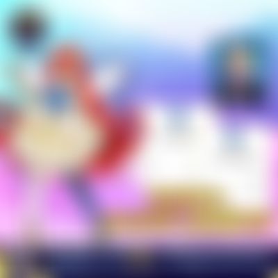 Post media background
