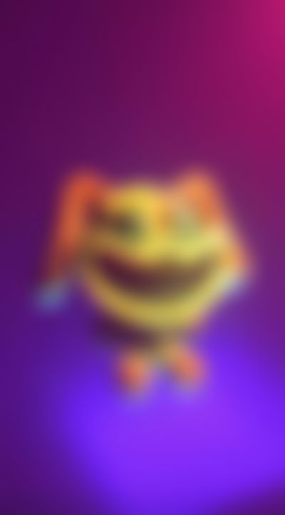 Post media background