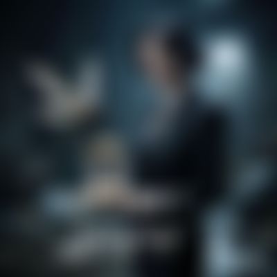 Post media background