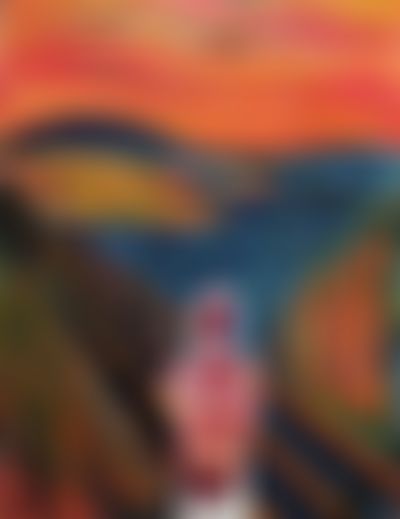 Post media background