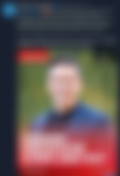 Post media background
