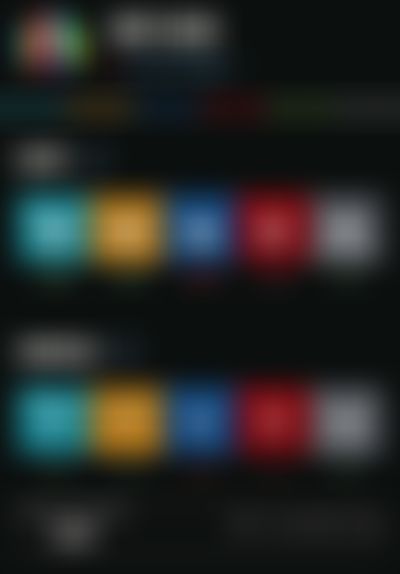 Post media background