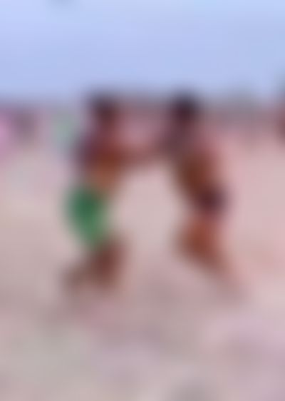 Post media background