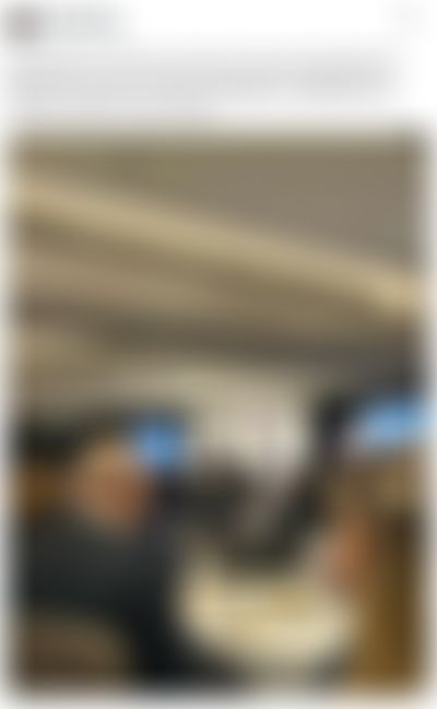 Post media background
